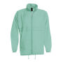Unisex Jacket Sirocco pixel turquoise XXL