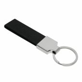 Sleutelhanger NICE zwart