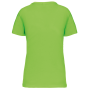 Dames-T-shirt BIO150 IC V-hals Lime XS