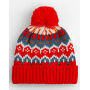 Retro Ski Beanie - Alpine Racer - One Size Retro Ski Beanie - Alpine Racer - One Size