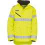 Fontaine Storm - Hi-Vis jack Hi Vis Yellow 3XL