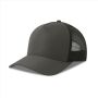DEMPO, DARK GREY / BLACK, One size, ATLANTIS HEADWEAR