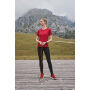 GEYSER T-shirt | essential | dames - Rood, 4XL