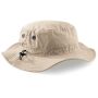 CARGO BUCKET HAT, STONE, One size, BEECHFIELD