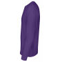 Cottover Gots T-shirt Long Sleeve Man purple S Cottover Gots T-shirt Long Sleeve Man purple S