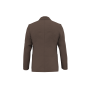 Herencolbert van verwassen linnen Washed Linen Brown 56 FR