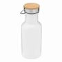 ECO TRANSIT - Aluminium drinkfles wit ECO TRANSIT - Aluminium drinkfles wit
