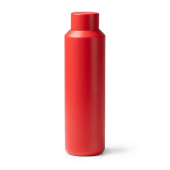 COLBY thermosfles 600 ml - rood