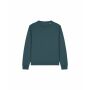 Stella Thinker - Het dames crewneck sweatshirt van gerecycled katoen - Stargazer (XS)