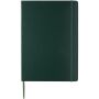Executive A4 hardcover notitieboek - Groen Executive A4 hardcover notitieboek - Groen