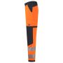 Werkbroek 4-Way Stretch High Vis Redefined Knieversterking 506120 Fluor Orange-Ink 66