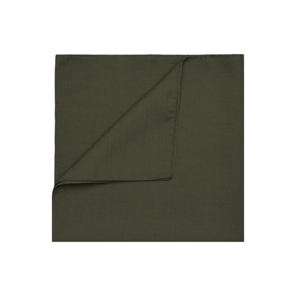 Bandana olive one size Bandana olive one size