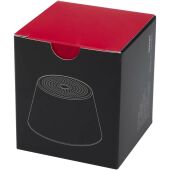 SMART 3W magnetische speaker van gerecycled aluminium - Zilver