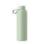 Ocean Bottle Peak 710 ml waterfles van gerecycled roestvrij staal - Lichtgroen