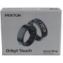 Prixton Orbyt Touch smart ring - Black - 8(18,3 mm)