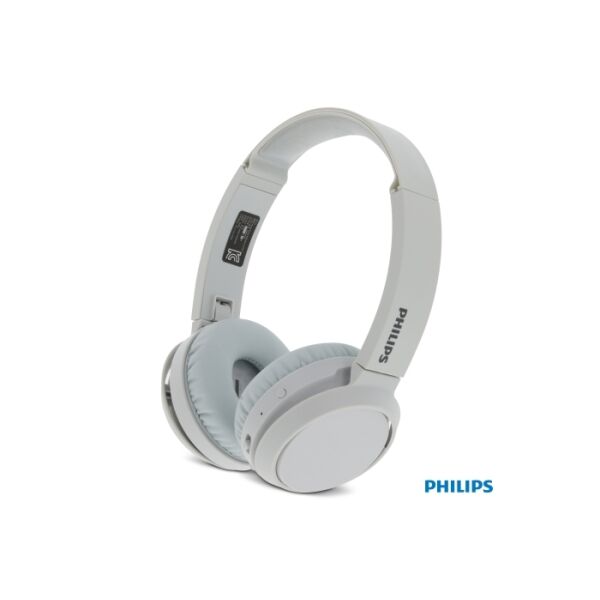 TAH4205 | Philips On-ear Bluetooth Headphone - Blauw