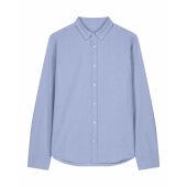 Blue Oxford