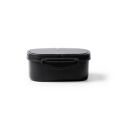 CAMDEN Lunchbox met inhoud 1 liter - zwart