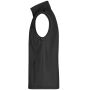 Men's Promo Softshell Vest black/black 3XL