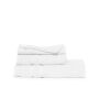 Bamboo Washcloth, 80% bamboo / 20% cotton - 600 gr/m², White