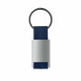 TECH - Metalen sleutelhanger - Marineblauw