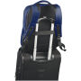 Vault RFID 15" laptop rugzak 16L - Marineblauw Vault RFID 15" laptop rugzak 16L - Marineblauw