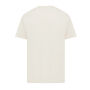 IQONIQ Kakadu relaxed gerecycled katoen t-shirt, natural raw (XXS)