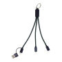 Rafob - Sleutelhanger USB oplader kabel