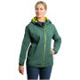 Siberia unisex softshell jack - Rood - 2XL
