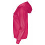 Cottover Gots Full Zip Hood Lady Dark Cerise XL Cottover Gots Full Zip Hood Lady Dark Cerise XL