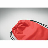 SHOOP KIDS - 190T RPET inder trekkoordtas - Rood