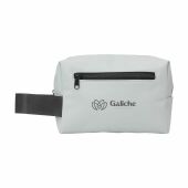 Lennon RCS Recycled Toiletry Bag - lichtblauw