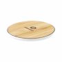 Bamboo 10W Wireless Charger draadloze snellader