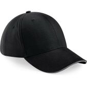 black/graphite grey