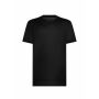 SP Flash sportshirt, 95 gr/m² - Zwart