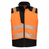 Orange/Black