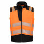 PW3 Modaflame Softshell Hoge zichtbaarheid FR Gilet