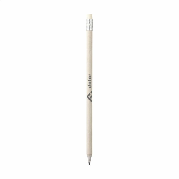 Recycled Newspaper Pencil potlood