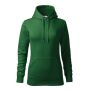 Sweatshirt women's Cape bottle green XS