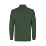 PRO Wear poloshirt met lange mouw | drukknoop - Fles groen, 6XL