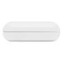 Draadloze In-Ear hoofdtelefoon TWINS wit