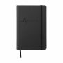 Sardam Sugarcane Notebook A5 - zwart
