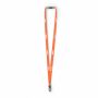 Polyester tubulaire keycord