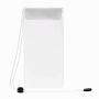 SMART SPLASH XL telefoontasje wit