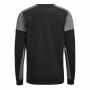 Printer Prime t-shirt L/S Black/Anthra 5XL
