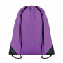 SHOOP - Rugzakje met koord - Violet