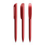 BIC® Super Clip Glacé Super Clip Glacé Barrel_Cap red_Ink Black BIC® Super Clip Glacé Super Clip Glacé Barrel_Cap red_Ink Black