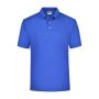 Polo Piqué Medium royal 5XL