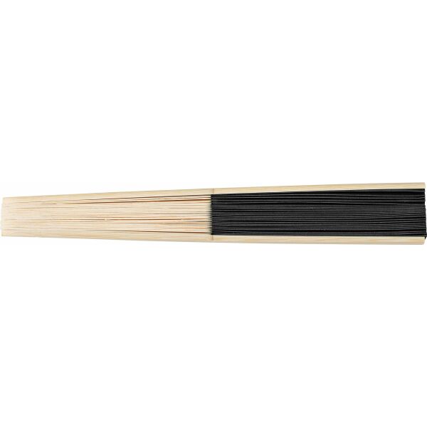 Bamboe handwaaier Elio