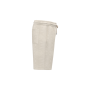 Heren bermuda met structuur Sandstone XL
